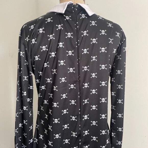 Wednesday Addams Costume Dress - Picture 4 of 11